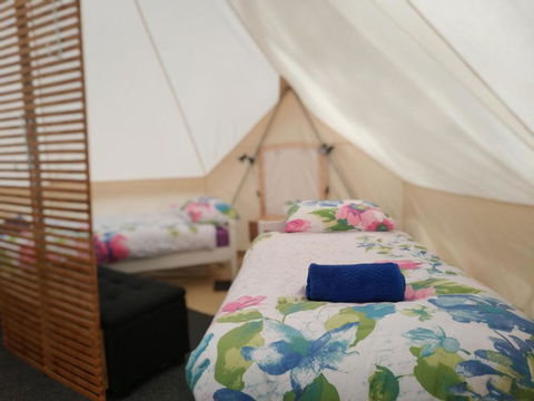 Glamping At Zeehan Bush Camp - Hotel WA 6