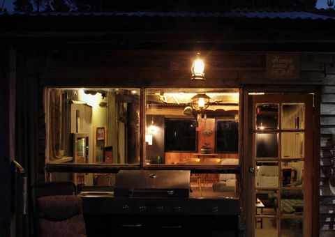 Glamping At Zeehan Bush Camp - Hotel WA 3