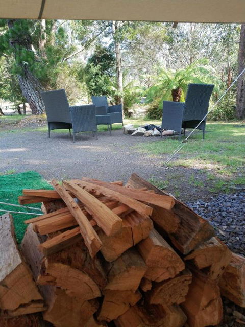 Glamping At Zeehan Bush Camp - Hotel WA 5