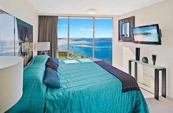 Luxury 3BR Apt With Incredible Views - Hotel WA 4