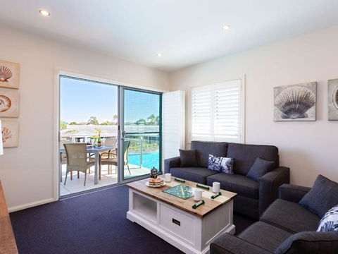 Oaks Pacific Blue 278 265 Sandy Point Road - Hotel WA 4