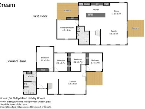 Waikiki Dream - Hotel WA 3