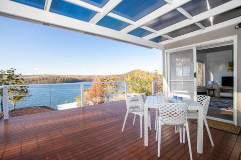 Home On The Water 21 Evans St. Lake Conjola - Hotel WA 0