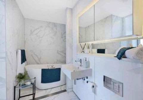 Stylish Penthouse With Views & Jacuzzi - Hotel WA 3