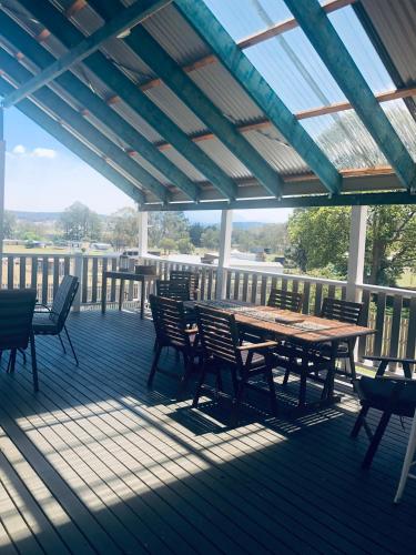 Woodenbong Roseberry House B & B - Hotel WA 0