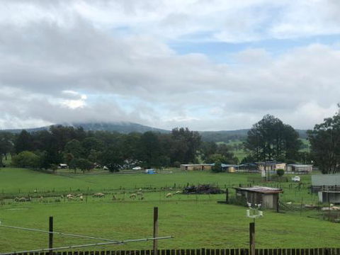 Woodenbong Roseberry House B & B - Hotel WA 6