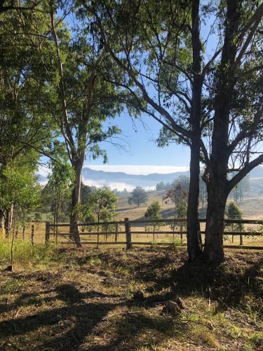 Woodenbong Roseberry House B & B - Hotel WA 2