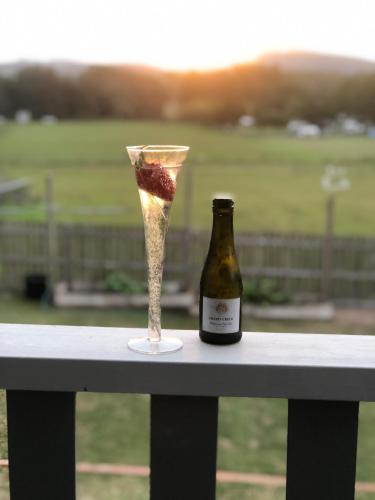 Woodenbong Roseberry House B & B - Hotel WA 3