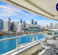 DREAM HARBOUR VIEW 2 BRM / GYM POOL  PARKING - Hotel WA
