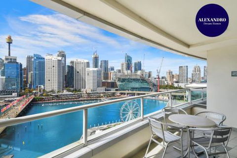 DREAM HARBOUR VIEW 2 BRM / GYM POOL & PARKING - Hotel WA 0