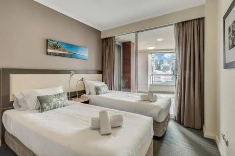 DREAM HARBOUR VIEW 2 BRM / GYM POOL & PARKING - Hotel WA 3