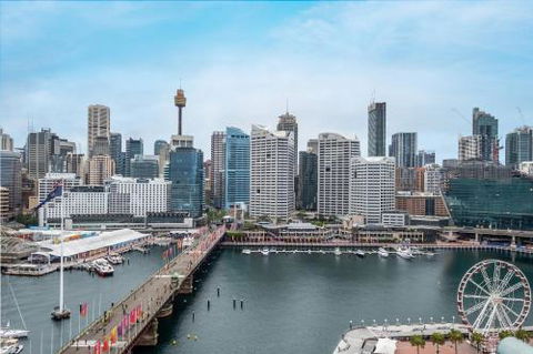 DREAM HARBOUR VIEW 2 BRM / GYM POOL & PARKING - Hotel WA 2