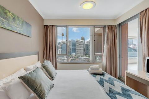 DREAM HARBOUR VIEW 2 BRM / GYM POOL & PARKING - Hotel WA 4