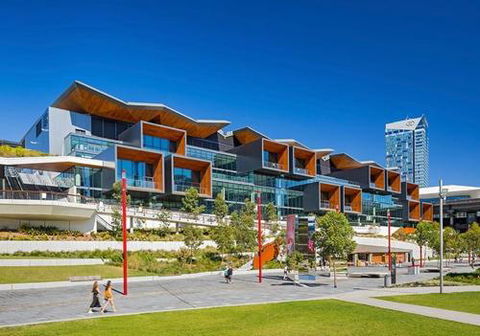 DREAM HARBOUR VIEW 2 BRM / GYM POOL & PARKING - Hotel WA 6