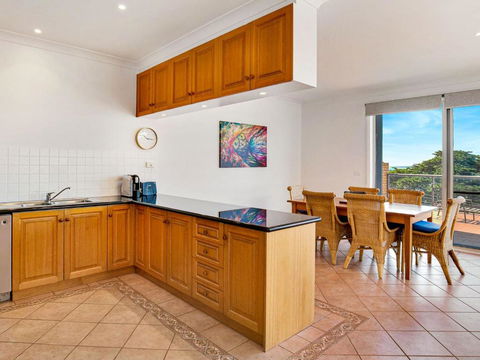 Beachfront Penthouse Cowes - Hotel WA 2