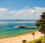 Beachfront Penthouse Cowes - Hotel WA