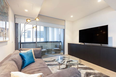 Surry Hills Furnished Apartment ELZ - Hotel WA 4