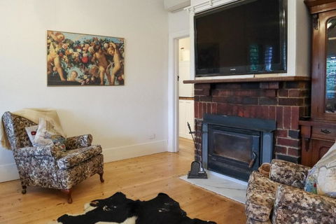 Vintage Charm On St. Leonards - Hotel WA 6