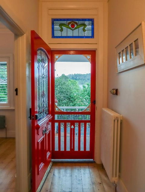 Vintage Charm On St. Leonards - Hotel WA 1