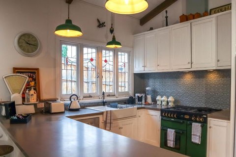 Vintage Charm On St. Leonards - Hotel WA 3