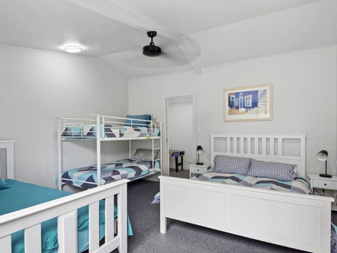 Silvers Anchor 2 Bennett Street - Hotel WA 3