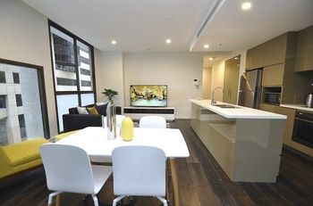 Sydney CBD 202 Bat Furnished Apartment - Hotel WA 4