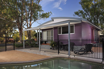 Active Holidays BIG4 Hunter Valley - Hotel WA 4