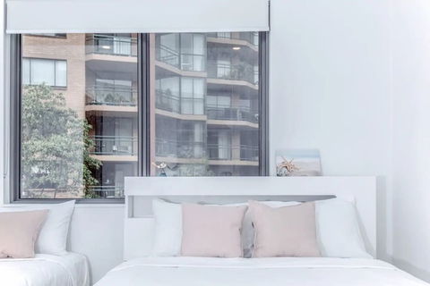 B03-darling Harbour 1 BDR APT - Hotel WA 2