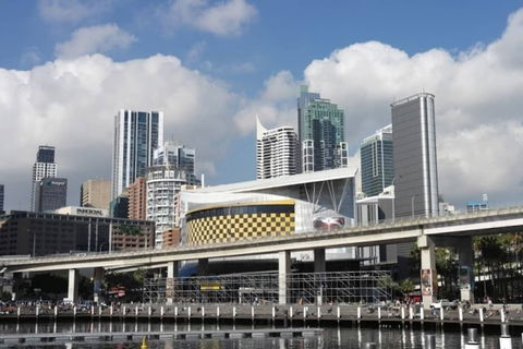 E10 Darling Harbour 2 BDR APT - Hotel WA 0