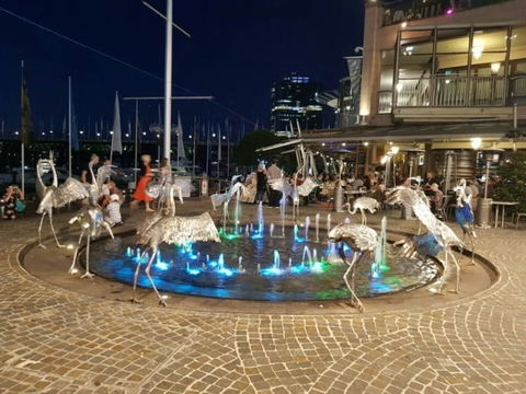 E10 Darling Harbour 2 BDR APT - Hotel WA 6