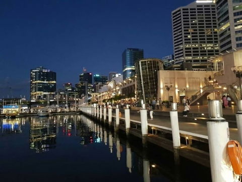 E10 Darling Harbour 2 BDR APT - Hotel WA 2