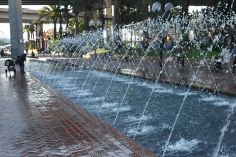 E10 Darling Harbour 2 BDR APT - Hotel WA 5