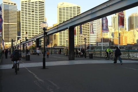E10 Darling Harbour 2 BDR APT - Hotel WA 3