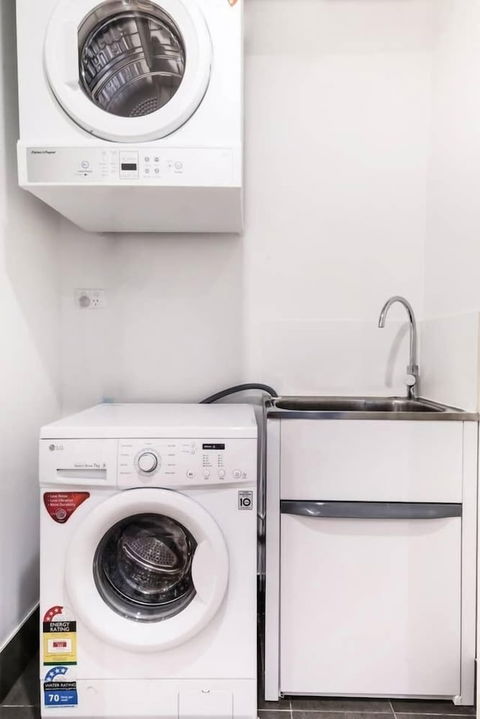 F03-darling Harbour 1 BDR APT - Hotel WA 5