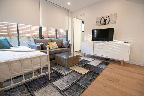 F03-darling Harbour 1 BDR APT - Hotel WA 1