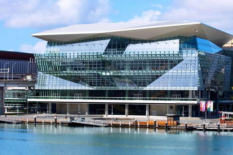 F03-darling Harbour 1 BDR APT - Hotel WA 0
