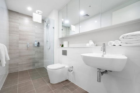 F03-darling Harbour 1 BDR APT - Hotel WA 3