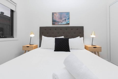 Resortstyle 4BR House With Parking@werribee - Hotel WA 4