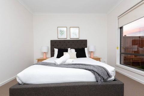 Resortstyle 4BR House With Parking@werribee - Hotel WA 2