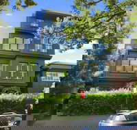 I Can View Woolloomooloo - Hotel WA