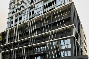 Panoramic Melbourne Views From Stylish Apartment - Hotel WA 0