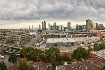 Panoramic Melbourne Views From Stylish Apartment - Hotel WA 4