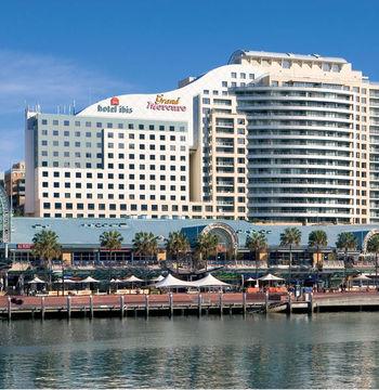 Grand Mercure Darling Harbour Apartments - Hotel WA 0