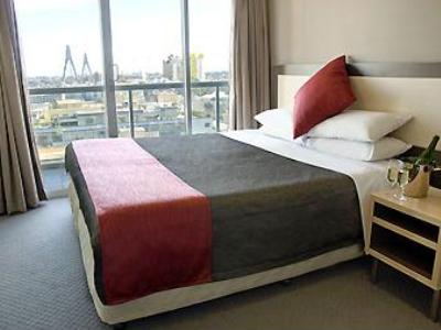 Grand Mercure Darling Harbour Apartments - Hotel WA 4