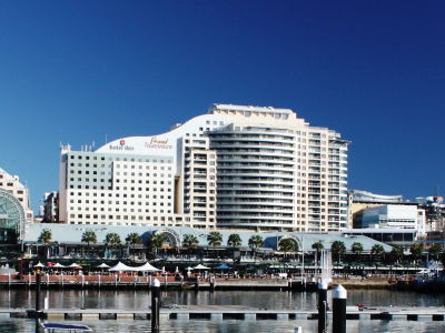 Grand Mercure Darling Harbour Apartments - Hotel WA 6