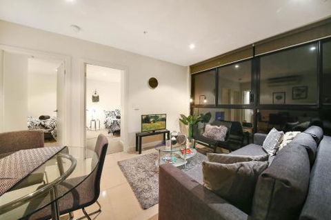 A Cozy 2BR CBD Apartment Near Bourke St. Mall - Hotel WA 0