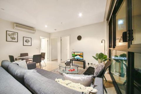 A Cozy 2BR CBD Apartment Near Bourke St. Mall - Hotel WA 2