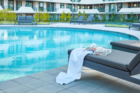 PARKROYAL Monash Melbourne - Hotel WA 2