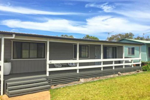 The Relax Shack At Culburra Beach Sleeps 7 - Hotel WA 0