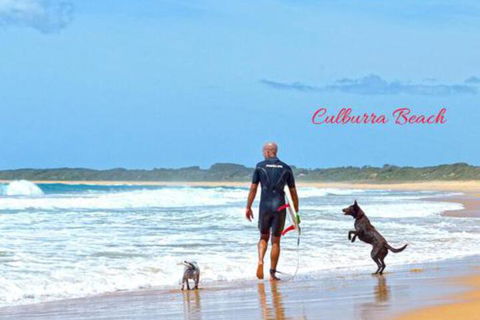 Kellys Getaway At Culburra Beach - Hotel WA 6